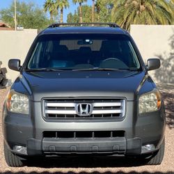 2007 Honda Pilot (EX-L)