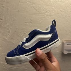 Toddler Vans 