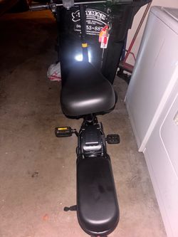 T1 Foldable E-Bike