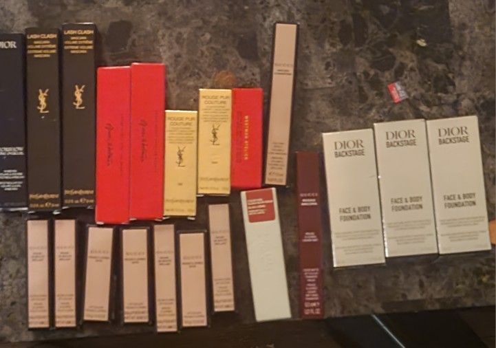 All Brand New Makeup. Wanna Sell As A Package Deal 