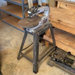 Dremel Saw On Stand