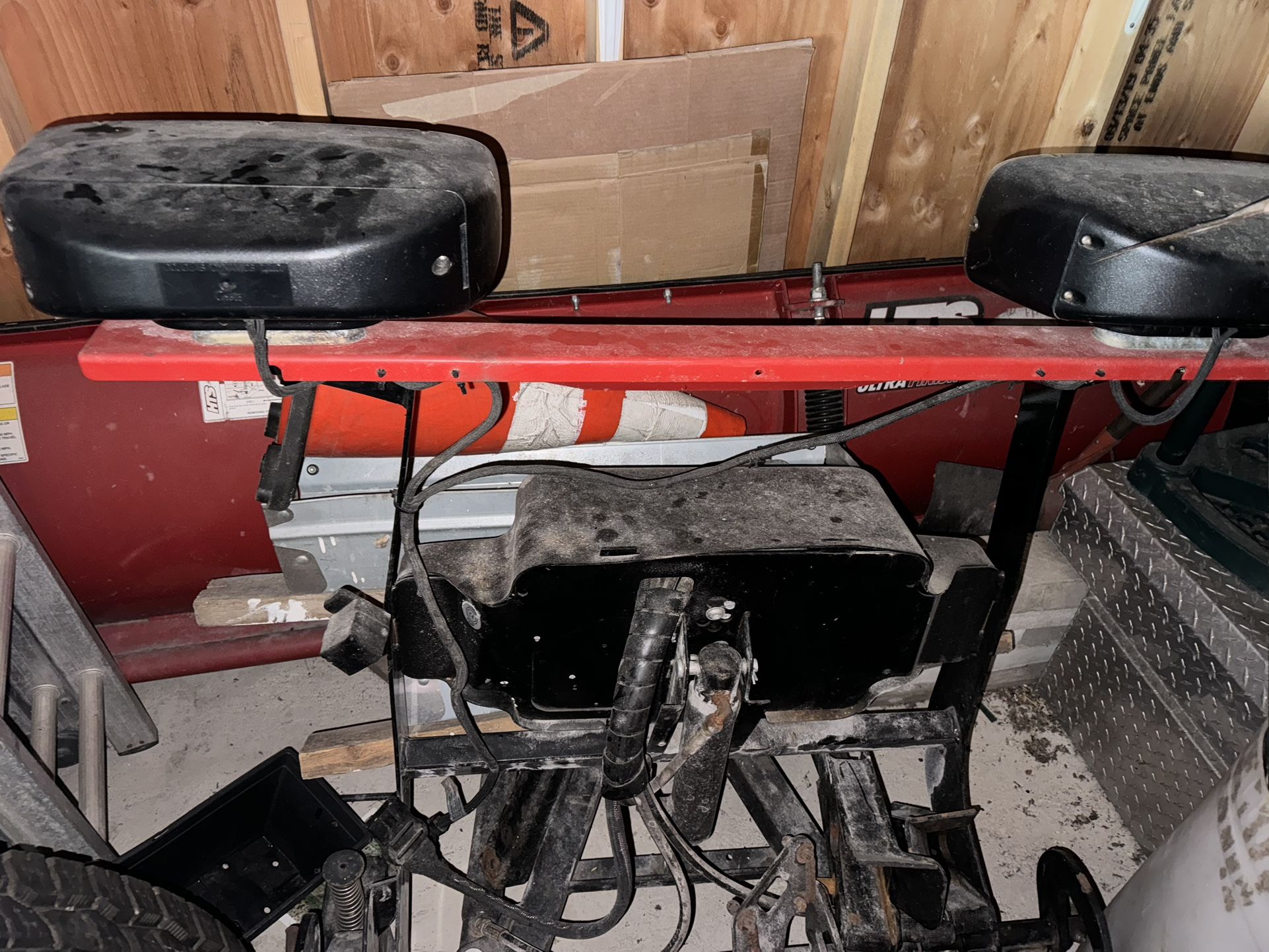 Western Plow