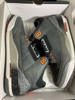 Jordan 3 fears