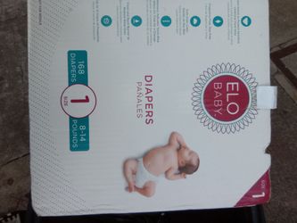 Elo baby diapers