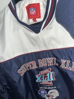 2008 Vintage Superbowl Windbreaker