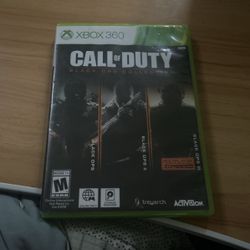 Call Of Duty : Black Ops Collection