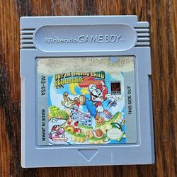 Super Mario Land 2 6 Golden Coins (Game Only)