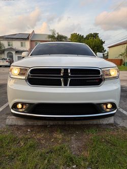 2015 Dodge Durango