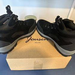 Jonsen Milan Size 10 Men’s Hiking Boots