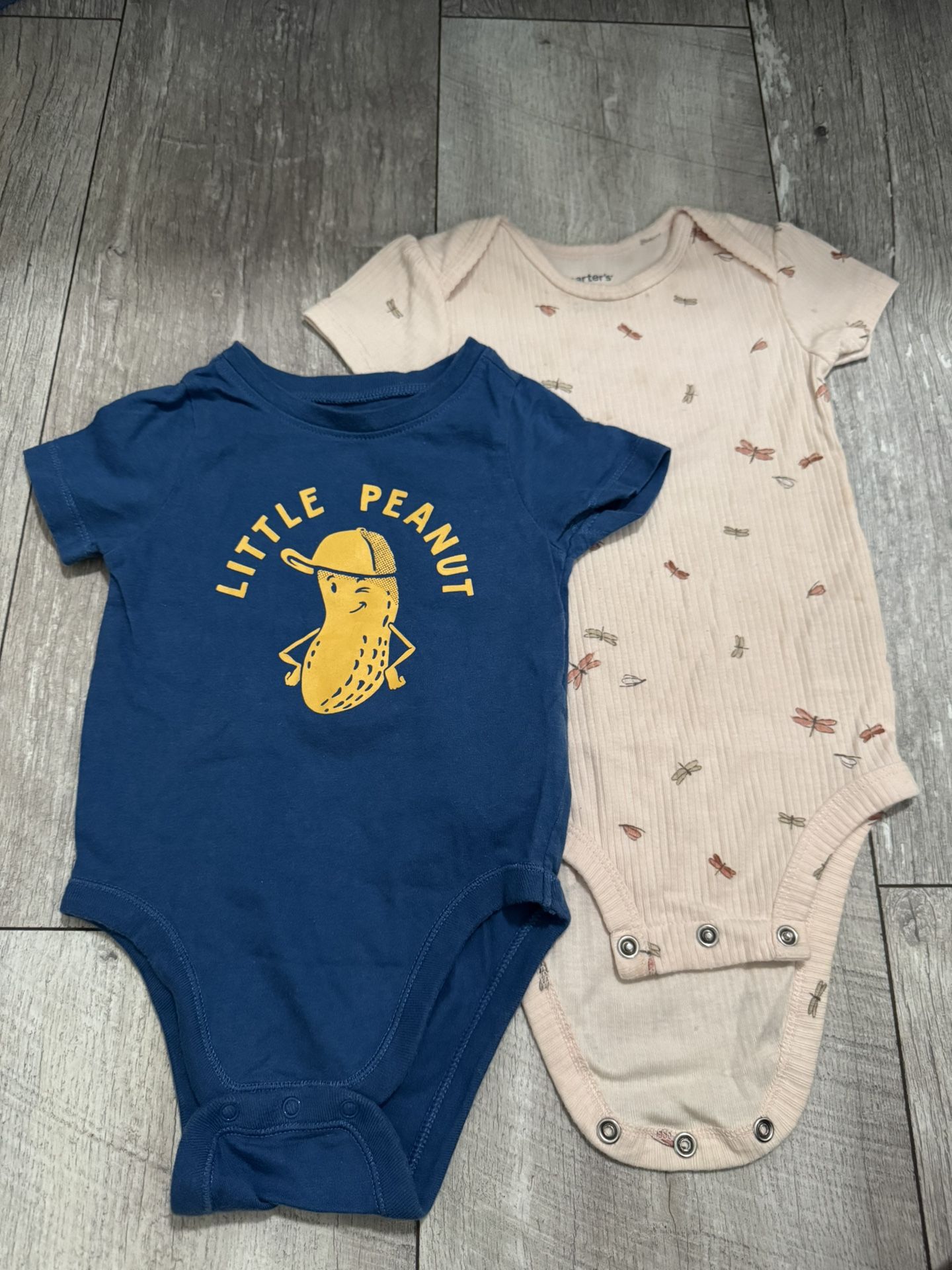 Baby onesies