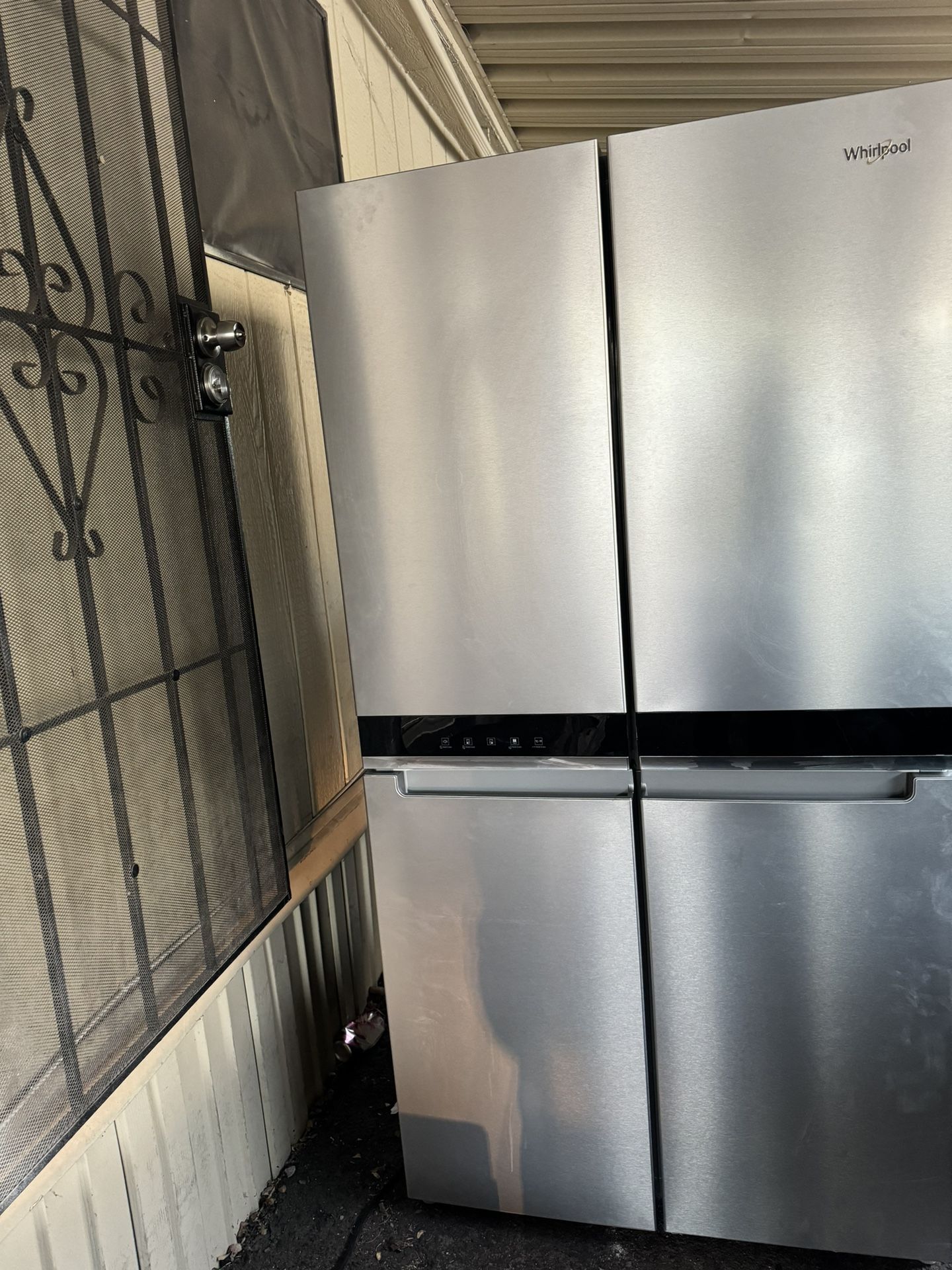 Whirlpool Refrigerator Everything Works