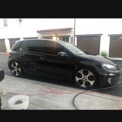 2013 Vw GTI