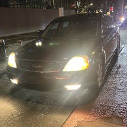 2006 Ford Five Hundred Awd