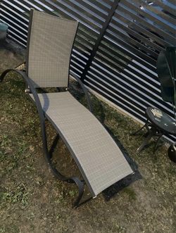 2 Lawn Chairs