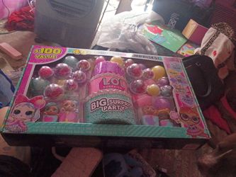 Lol surprise party