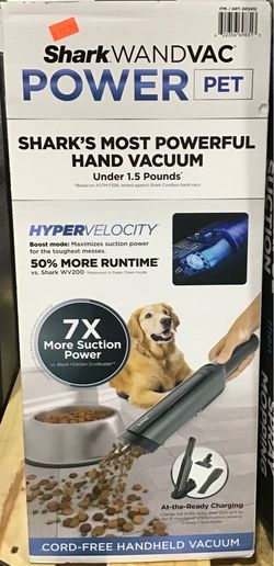 Power Handheld Vacuum
