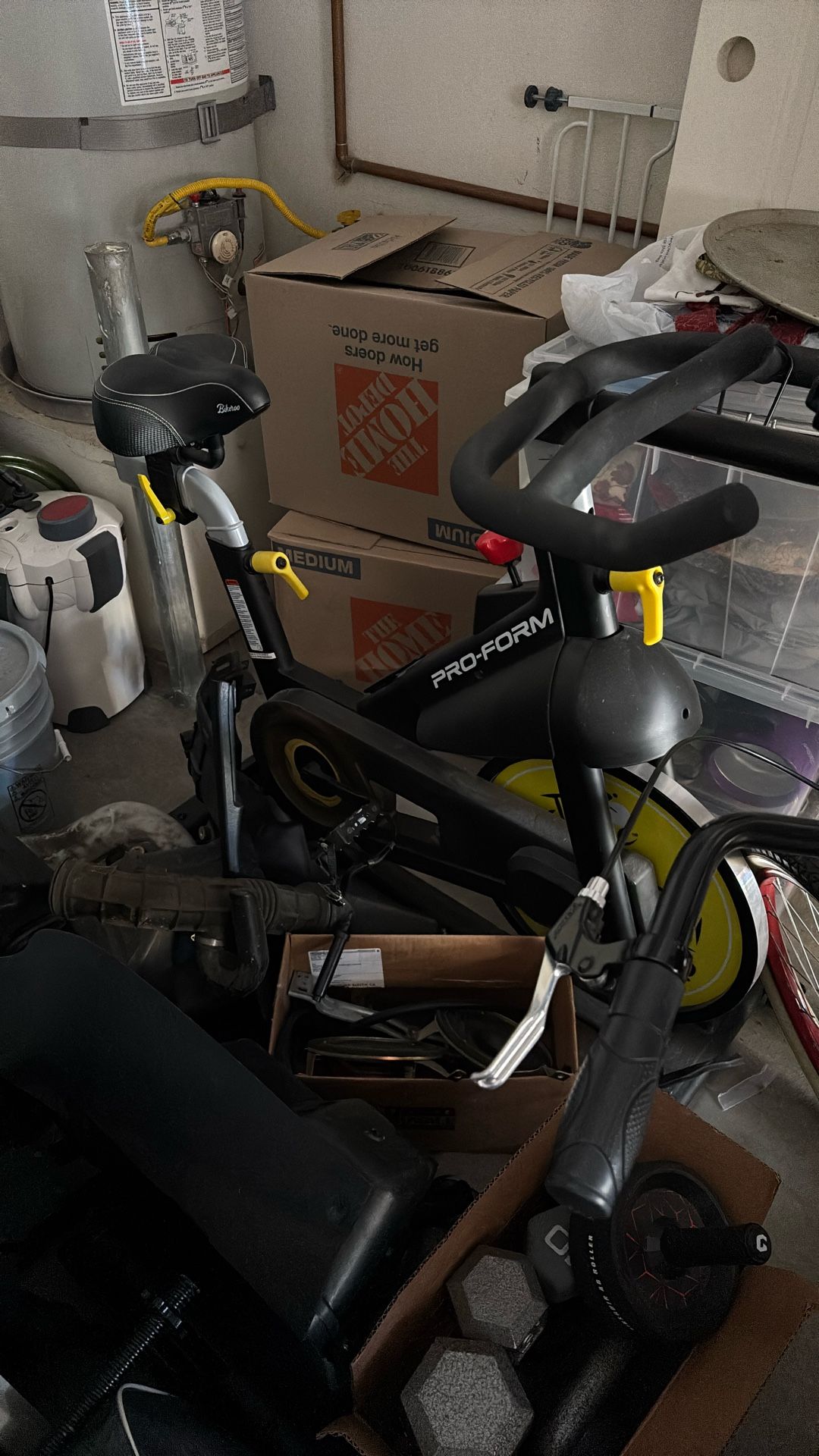 Pro Form Exercise Bike