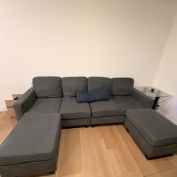 Couch Sofa 101’’