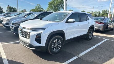 2025 Chevrolet Equinox
