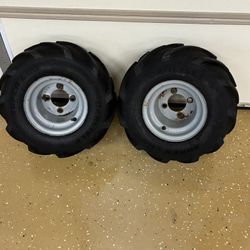Zero Turn Tires Wheels 
