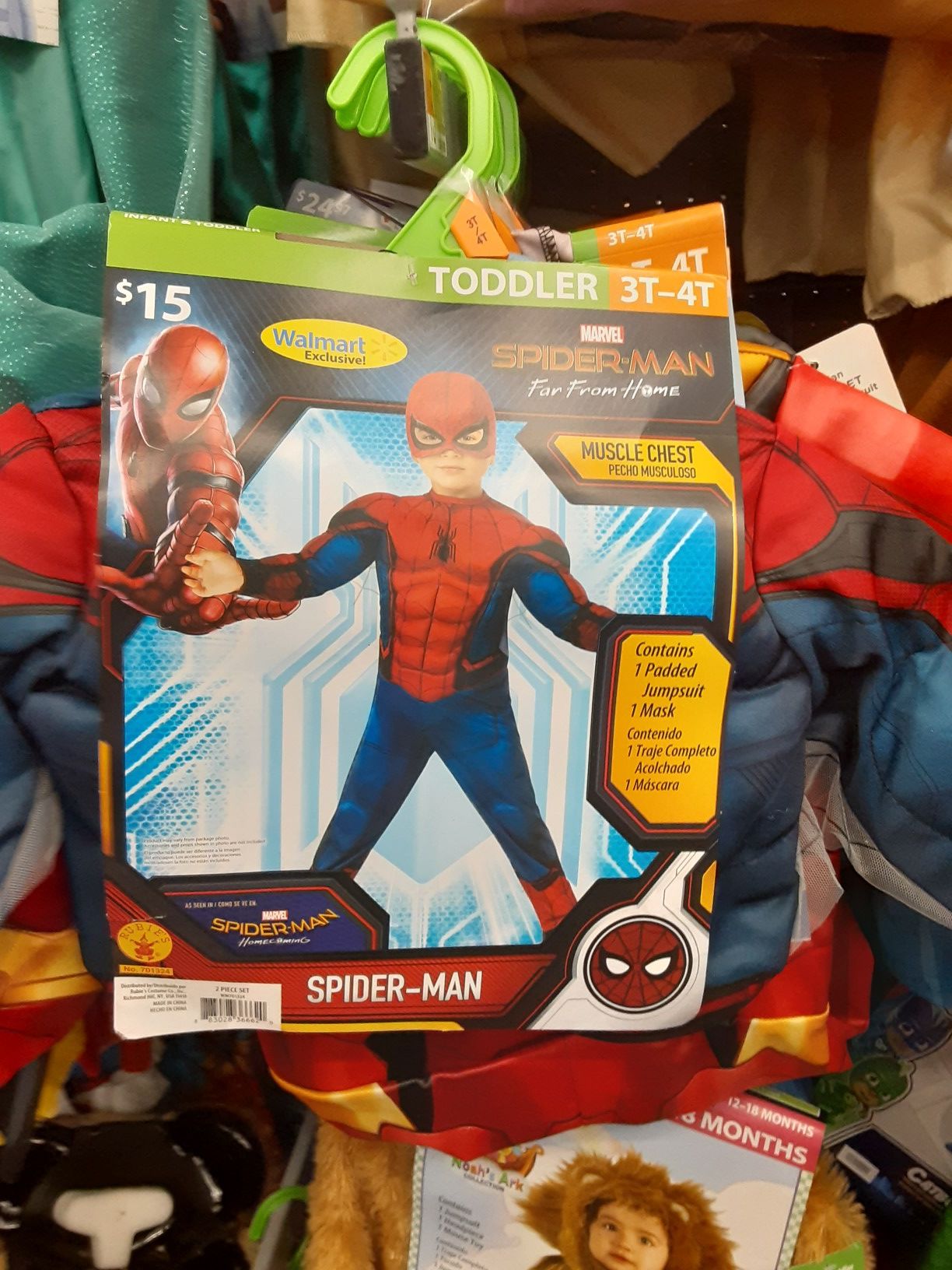 Spiderman kids coustom