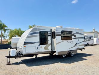 2014 Passport ultralight elite