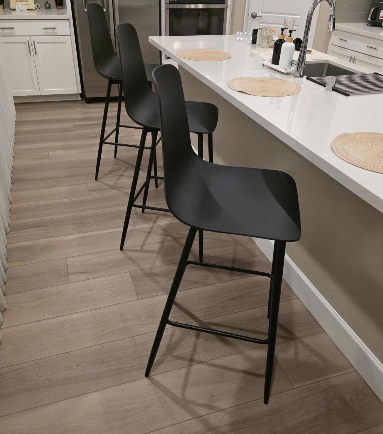 Bar Stools (3)