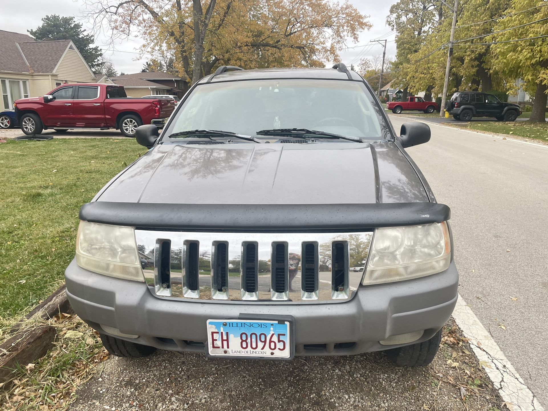 2002 Jeep Grand Cherokee