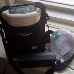 Freestyle Comfort Portable Oxygen 