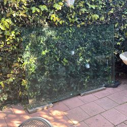 FREE BULLET PROOF GLASS!!!!