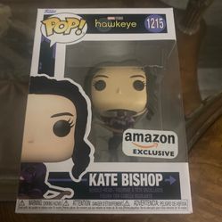 Marvel Studios Hawkeye Funko pop! - Kate Bishop Amazon Exclusive #1215