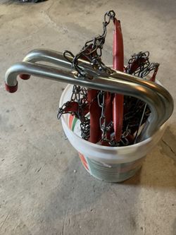 Fire Emergency Ladder For Second Floor