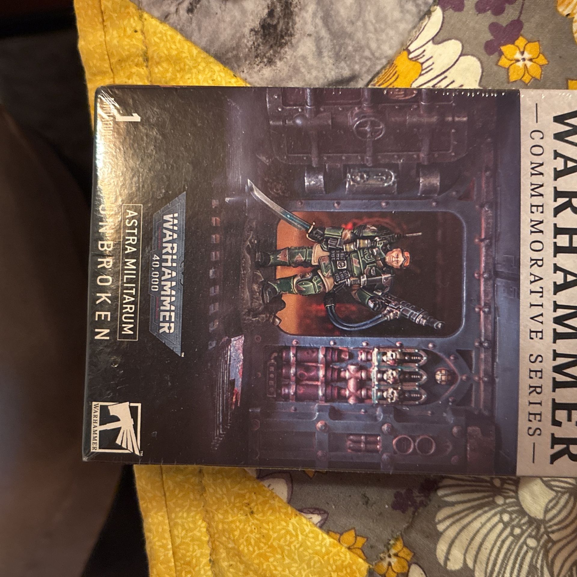 War hammer Commemorative Series
