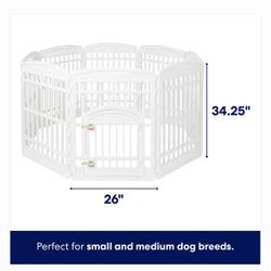 Dog Playpen 