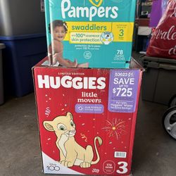 Diapers 