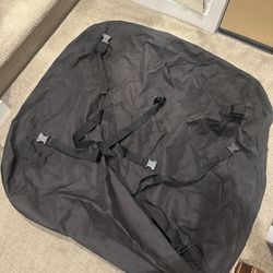 Soft Pack Carrier For Top Of Car Roof 