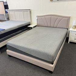 Queen Bed Frame 