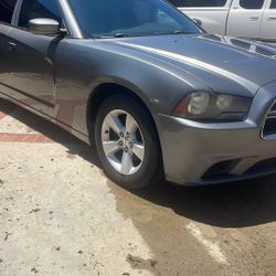 2012 Dodge Charger