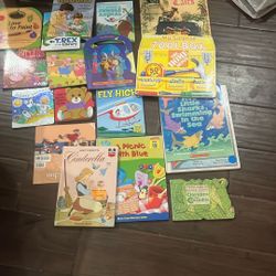 20 Children’s Books   Assorted Titles. Excellent Condition