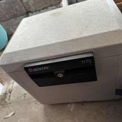 SentrySafe Fire Box 
