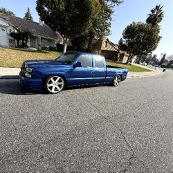 2003 Chevy Silverado 