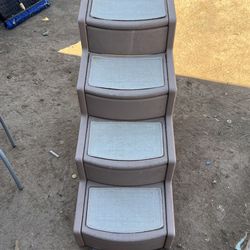 Pet Stairs