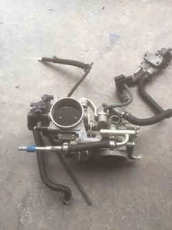 M109r throttle