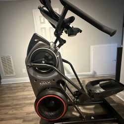 Bowflex Machine 