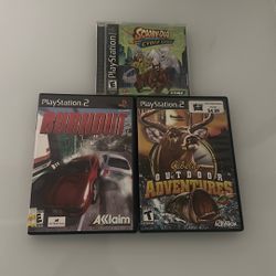 Ps2 Games 