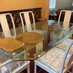 Dining Table Set
