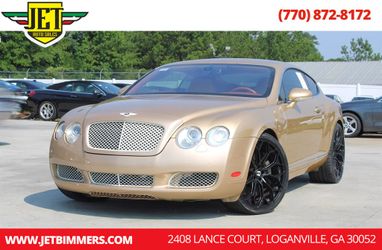 2006 Bentley Continental GT