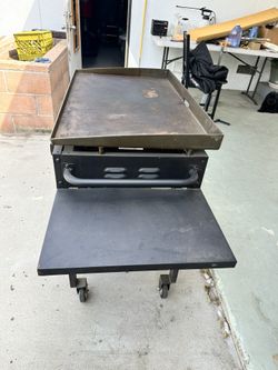Flat Grill