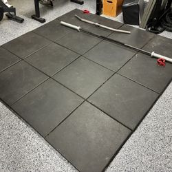 Gym Equipment $2500