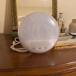 Sunrise Alarm Clock